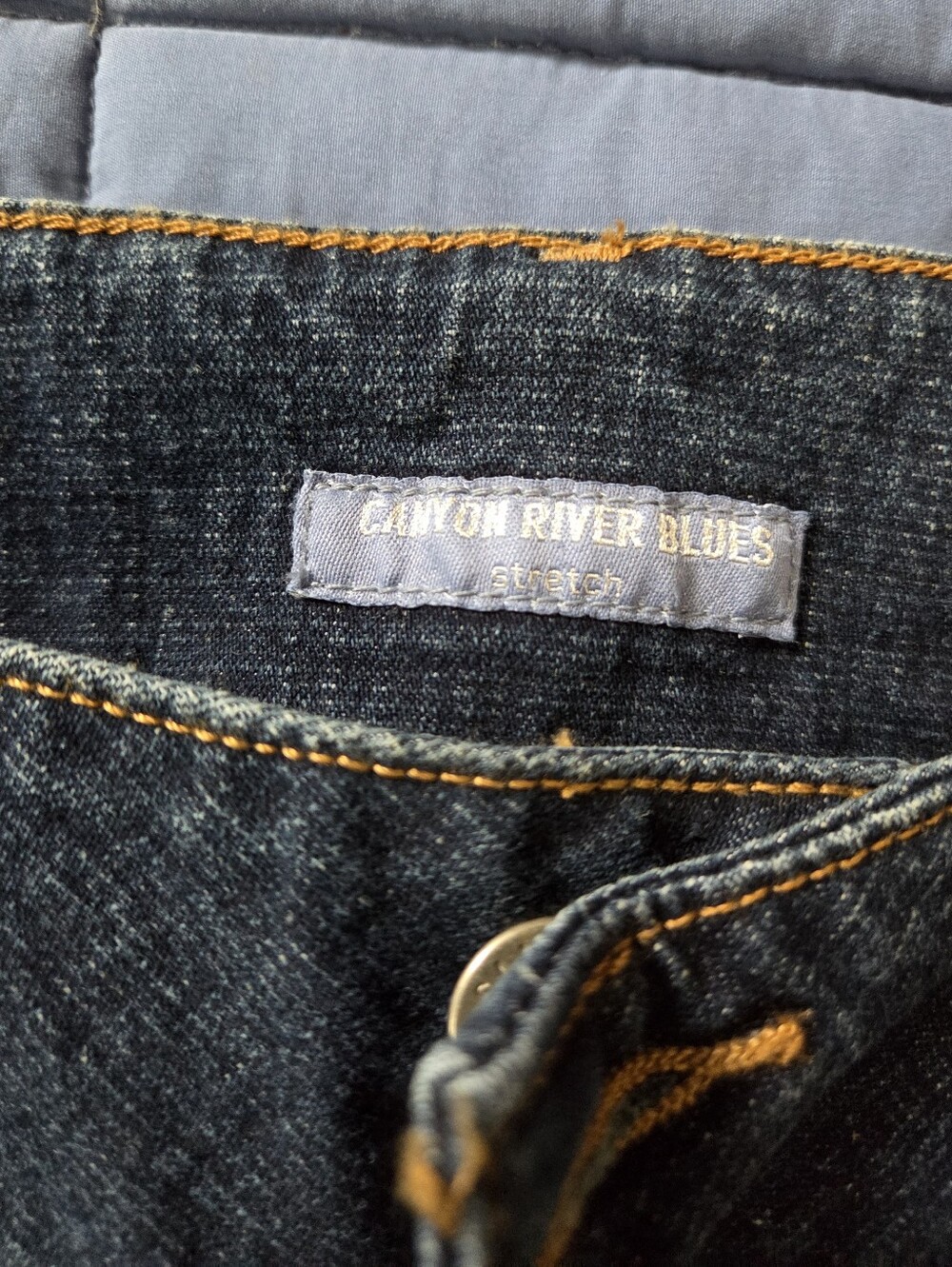 Canyon River Blues Size 7 New With Tags - Picture 6 of 9